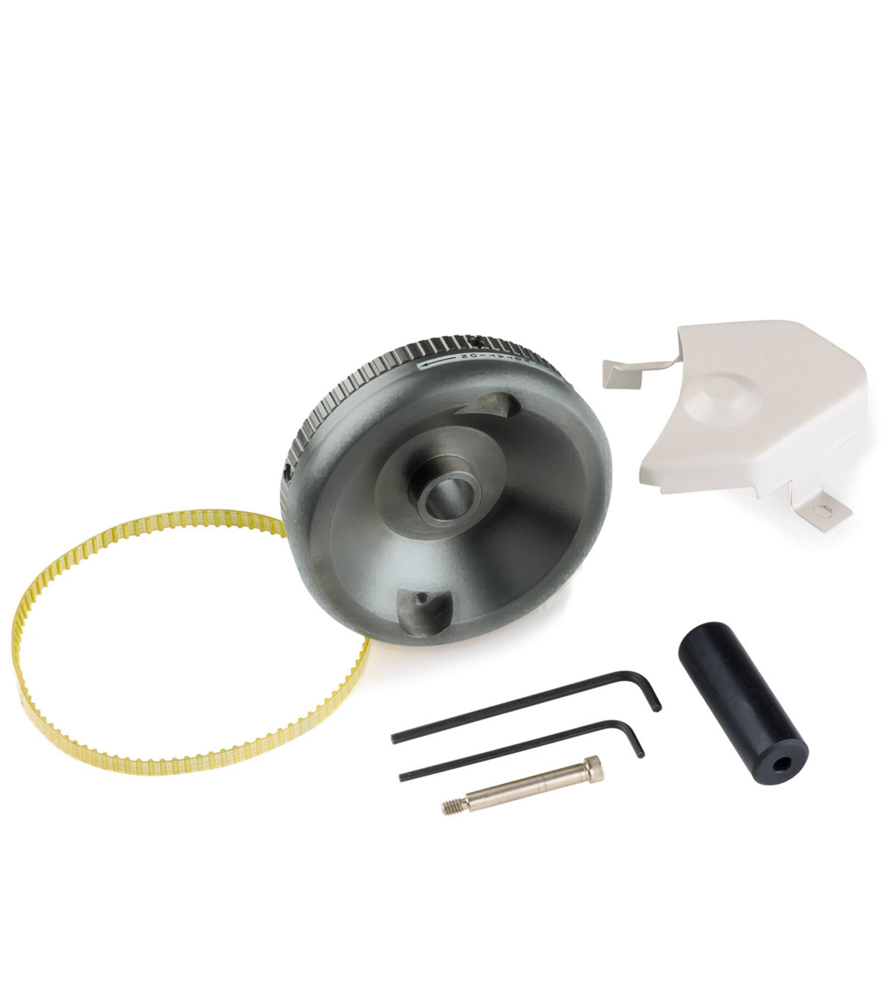 Cuda Crank Oversized Handwheel for Barracuda 200ZW